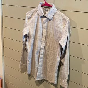 Mens Slim Fit Non Iron Signature Shirt